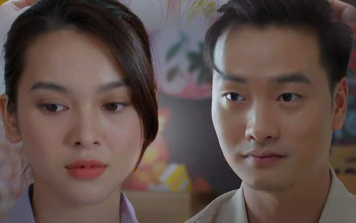 Không Ngại Cưới Chỉ Cần 1 Lý Do tập 27: Đông bỏ nhà lên thành phố tự lập vì bị ông phản đối yêu Huyền Ảnh 2