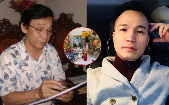 Vụ ca sĩ Tuấn Khang qua đời: Bố ruột kể nửa đêm nghe hàng xóm đập cửa la hét, bủn rủn thấy con trước nhà Ảnh 2