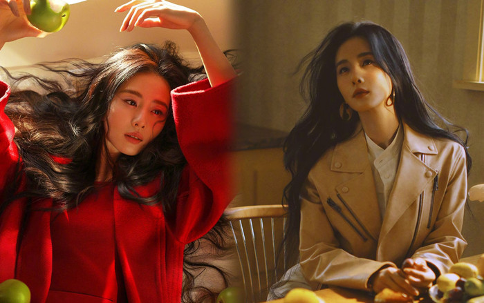 Lưu Thi Thi đẹp tựa nàng thơ trong bộ ảnh mới, có lấn át Dương Mịch - Triệu Lệ Dĩnh? Ảnh 2