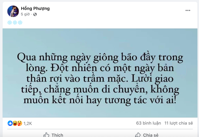 Cháu gái cố NSƯT Vũ Linh ẩn ý chuyện 'trầm mặc, lười giao tiếp' sau ồn ào tranh chấp tài sản Ảnh 2