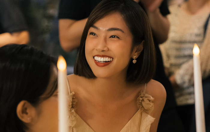 Một năm sau khi tố bạn trai cũ bạo hành, nữ MC đình đám có cuộc sống ra sao? Ảnh 2