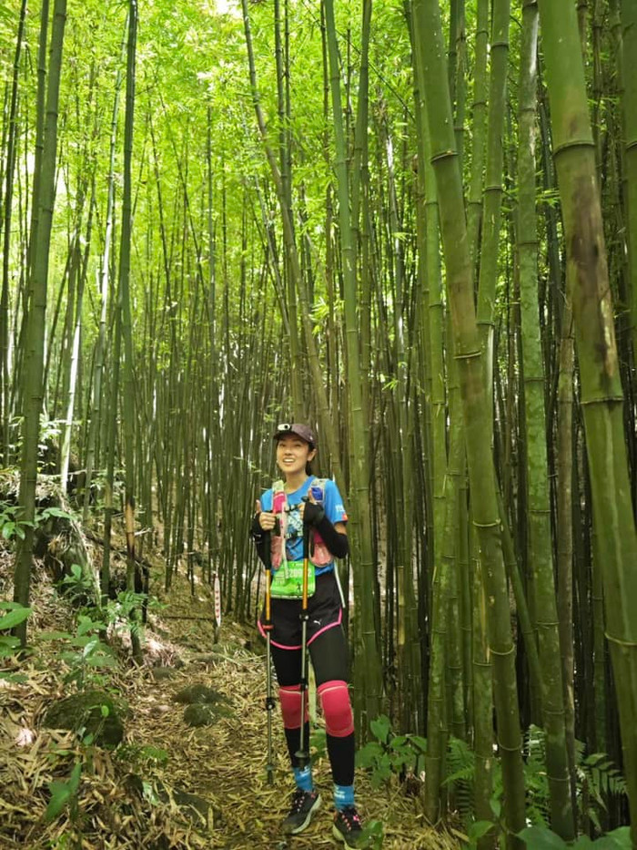 Nữ MC đặc biệt yêu thích những bộ môn thể thao đòi hỏi sức bền