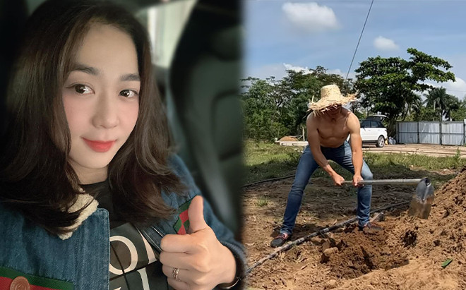 Hậu chia tay, Hà Thanh Xuân ngày càng thăng hạng nhan sắc, 'vua cá Koi' thay đổi khó nhận ra Ảnh 2