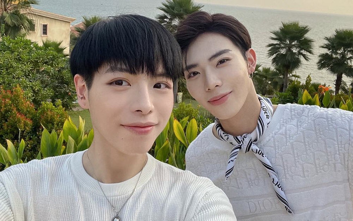 ERIK tiết lộ 'điểm chung' với Đức Phúc mỗi khi gặp nhau, bảo sao không thân cho được! Ảnh 2