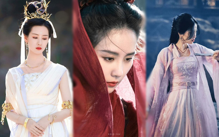 Tạo hình phim Hoa ngữ đẹp nhất 2023: Trần Đô Linh lấn át Bạch Lộc, Lưu Thi Thi không góc chết Ảnh 2