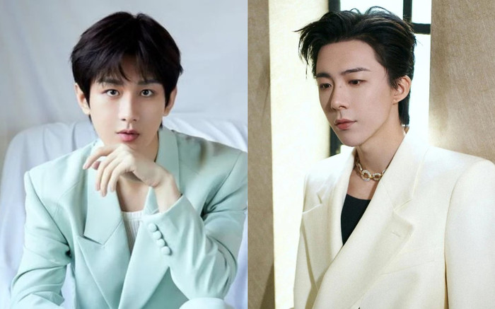 Thành Nghị và Lưu Vũ Ninh bất ngờ có người thế thân bởi ngoại hình giống y bản chính Ảnh 2