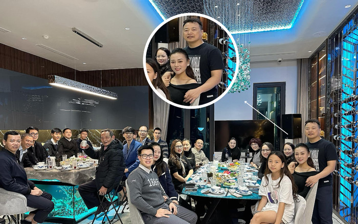 Có Phương Oanh vừa đẹp vừa nấu ăn ngon, Shark Bình quyết gia nhập 'hội nghiện vợ' Ảnh 2