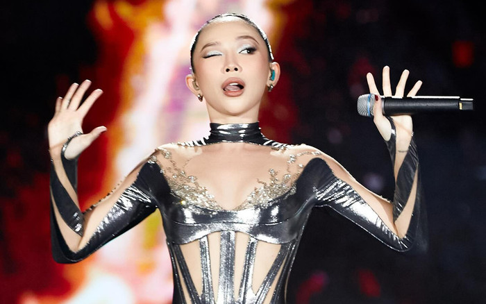 Tóc Tiên và Tăng Duy Tân đồng loạt hủy show diễn có Đức Phúc, Chi Pu và dàn sao Hàn Quốc Ảnh 2