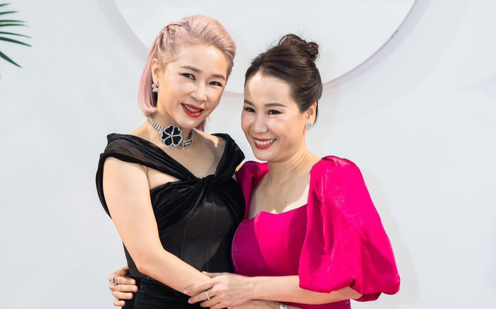 Nhạc sĩ Giáng Son chia sẻ bí quyết giữ nhan sắc trẻ trung ở tuổi U50 Ảnh 2