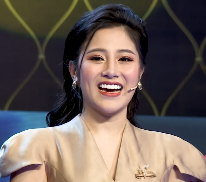 Ca sĩ Tố My may mắn không bị ảnh hưởng nhiều về sức khỏe.