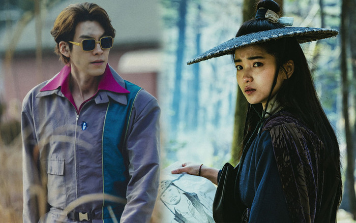 Kim Woo Bin và Kim Tae Ri cùng trở lại trong bom tấn xuyên không Alienoid 2: Đa Chiều Hỗn Chiến Ảnh 2