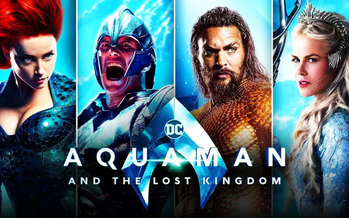Giải mã sức hút của bom tấn siêu anh hùng được trông đợi nhất 2023: Aquaman Và Vương Quốc Thất Lạc Ảnh 2