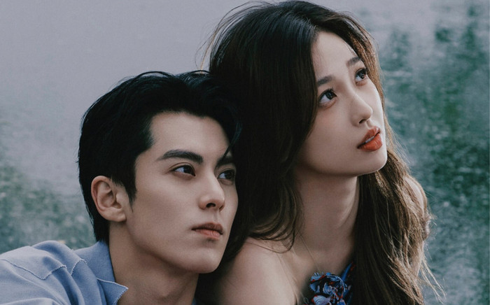 Ngu Thư Hân xác nhận 'nên duyên' với mỹ nam nhỏ hơn 4 tuổi, đàng trai xuất sắc hơn cả Vương Hạc Đệ Ảnh 2