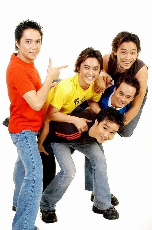 Ca sĩ Tuấn Khang từng là thành viên nhóm nhạc GMC. 