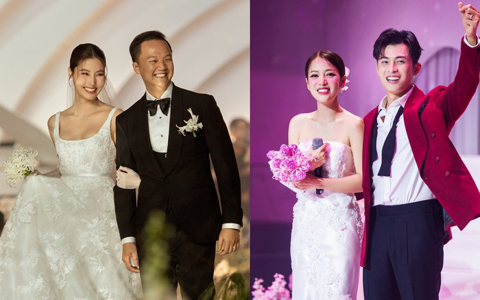 Điểm trùng hợp của Diễm My 9X và Puka khi làm cô dâu: Chọn 1 thứ táo bạo nhưng đầy ý nghĩa Ảnh 2