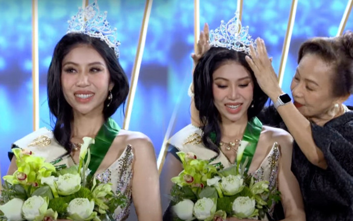 Đại diện Việt Nam đạt danh hiệu Á hậu 2 Miss Earth 2023 Ảnh 2