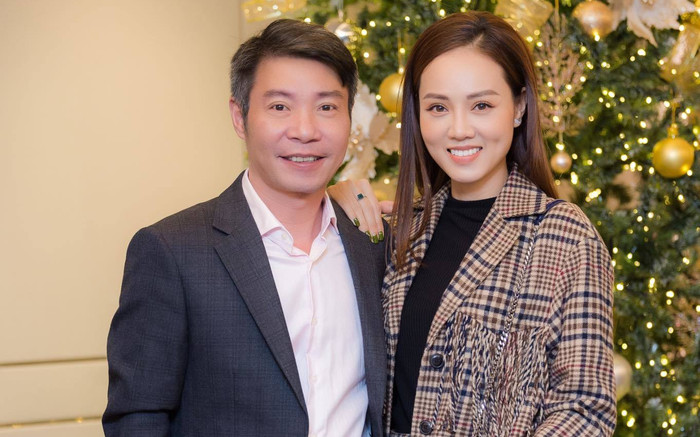 Bà xã NSND Công Lý nghẹn ngào tiết lộ hay tự ti vì điều này Ảnh 2