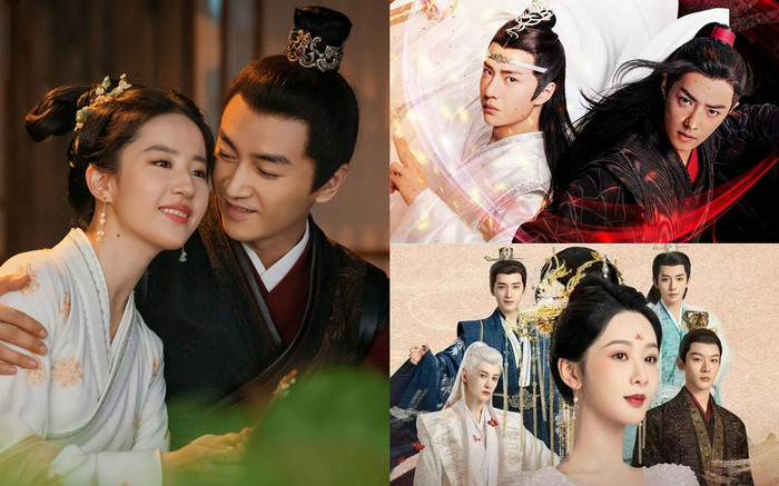 Sohu bình chọn top phim cổ trang 5 năm gần đây: Trần Tình Lệnh vững ngôi đầu Ảnh 2