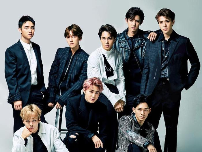 Thánh ca mùa Đông của EXO lội dòng ngoạn mục, All-kill lần đầu tiên sau 10 năm ra mắt Ảnh 4