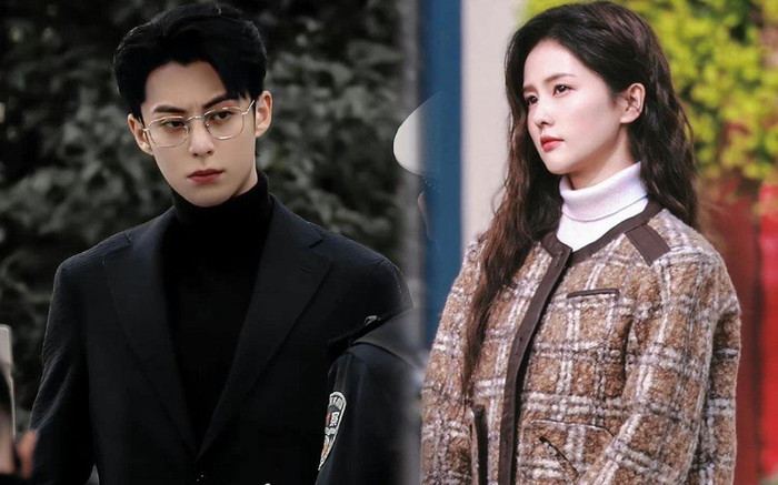 Dĩ Ái Vi Doanh của Bạch Lộc - Vương Hạc Đệ lọt top, gây thất vọng về diễn xuất lẫn nội dung.