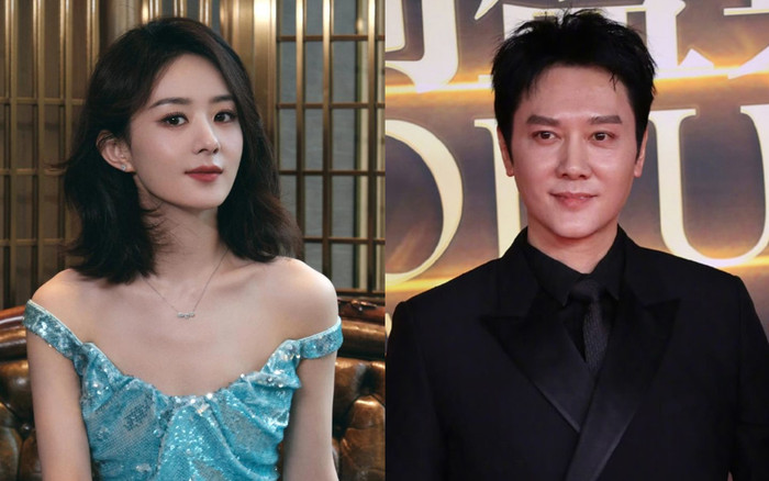 Sắc vóc tuổi U50 của chồng cũ Triệu Lệ Dĩnh Ảnh 2