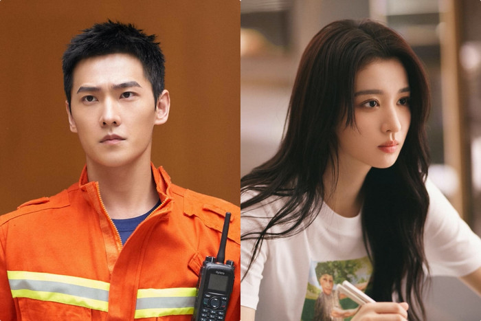 Dương Dương - Vương Sở Nhiên có màn kết hợp đáng quên trong Khói Lửa Nhân Gian Của Tôi.