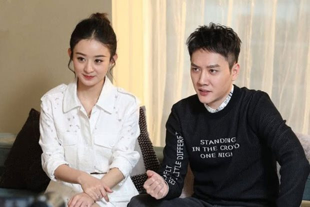 Nhan sắc, địa vị Triệu Lệ Dĩnh - Phùng Thiệu Phong có sự đối lập rõ rệt hậu ly hôn.