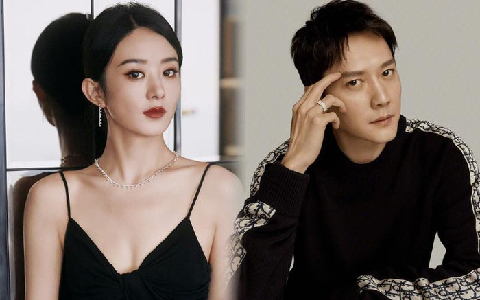 Phùng Thiệu Phong - Triệu Lệ Dĩnh từng là cặp tiên đồng ngọc nữ đình đám nhất Cbiz, cả hai đã ly hôn được 2 năm.