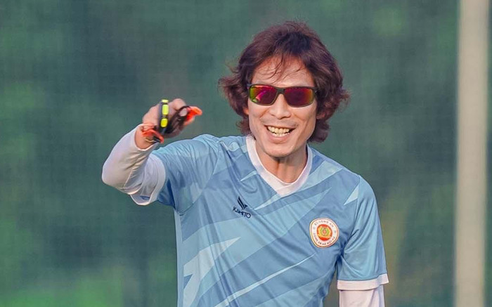 HLV Gong Oh Kyun gây thất vọng lớn Ảnh 2