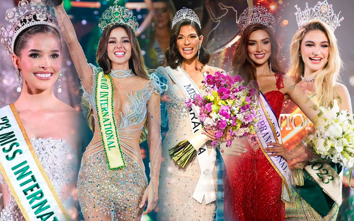 Big 6 trong năm 2023: Thời hoàng kim của Mỹ Latinh trở lại, châu Á mất hút, chỉ có 1 đại diện châu Âu Ảnh 2