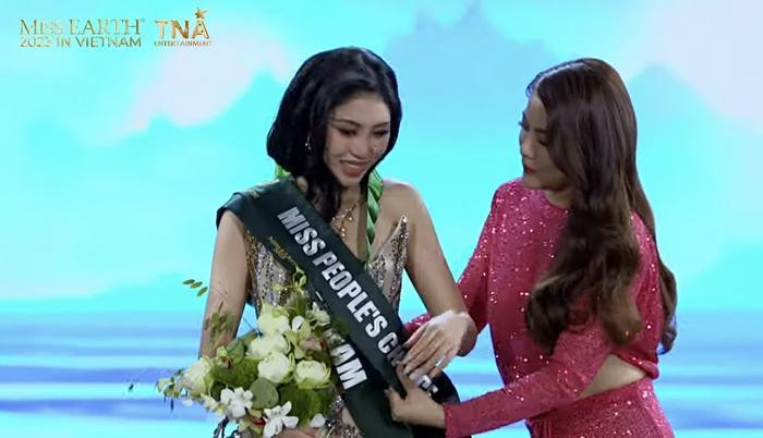 Toàn cảnh Miss Earth 2023: Nhiều đổi mới, Lan Anh đăng quang Á hậu 2, Albania chiến thắng chung cuộc Ảnh 8