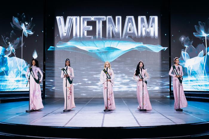 Toàn cảnh Miss Earth 2023: Nhiều đổi mới, Lan Anh đăng quang Á hậu 2, Albania chiến thắng chung cuộc Ảnh 2