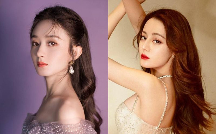 Top 10 mỹ nhân Hoa ngữ đẹp nhất trong mắt fan quốc tế: Triệu Lệ Dĩnh vẫn thua một người Ảnh 2