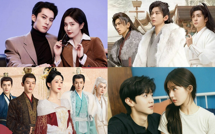 Phim Hoa ngữ hot nhất 2023: Trường Tương Tư hay Liên Hoa Lâu xứng đáng top 1? Ảnh 2