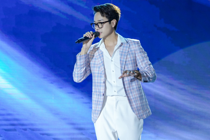 Hà An Huy – Quán quân Vietnam Idol 2023 là khách mời cho cuộc thi này.