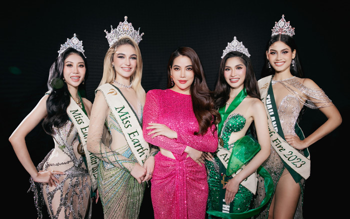 Ban giám khảo Miss Earth - Trương Ngọc Ánh: 'Lan Anh được làm Á hậu 2 quốc tế là một kỷ lục' Ảnh 2