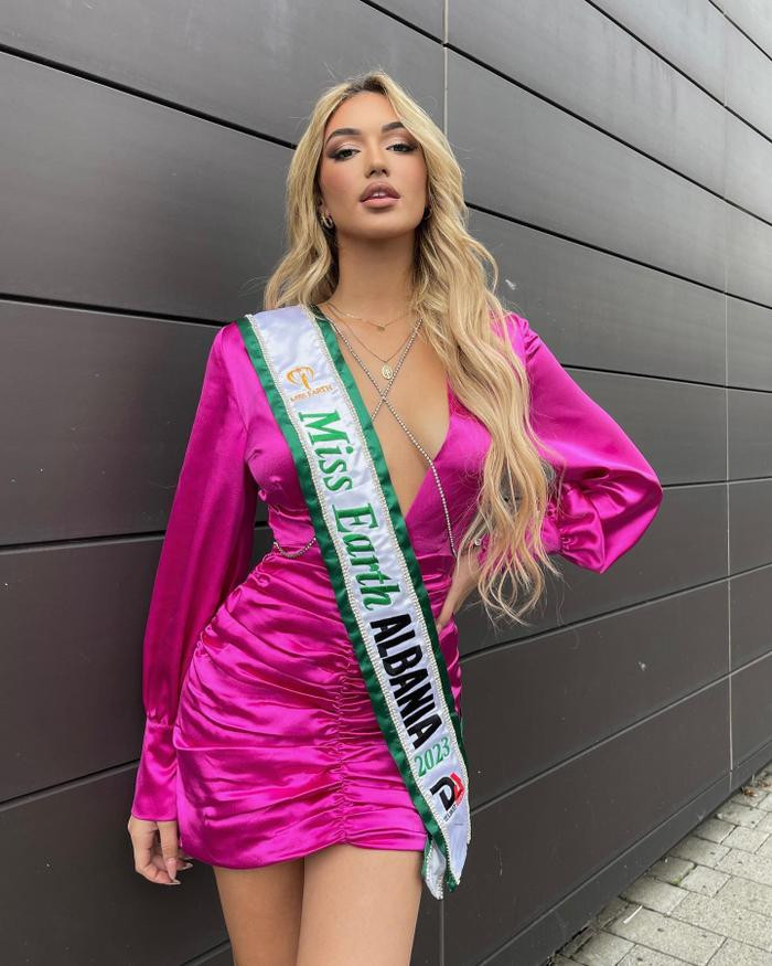 Chân dung 'búp bê sống' của mỹ nhân 18 tuổi đăng quang Miss Earth 2023 Ảnh 5