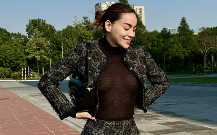 Nam ca sĩ khiến Hồ Ngọc Hà mê mệt, dành hẳn chia sẻ đặc biệt lên trang cá nhân Ảnh 2