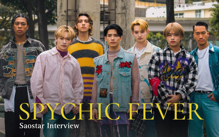 Phỏng vấn PSYCHIC FEVER: 'Chúng tôi mong ước được tổ chức solo live tại Việt Nam' Ảnh 2