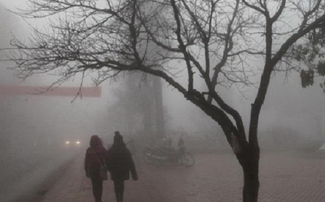 Từ nay đến Tết Dương 2024, miền Bắc có tăng nhiệt, ấm lên? Ảnh 2