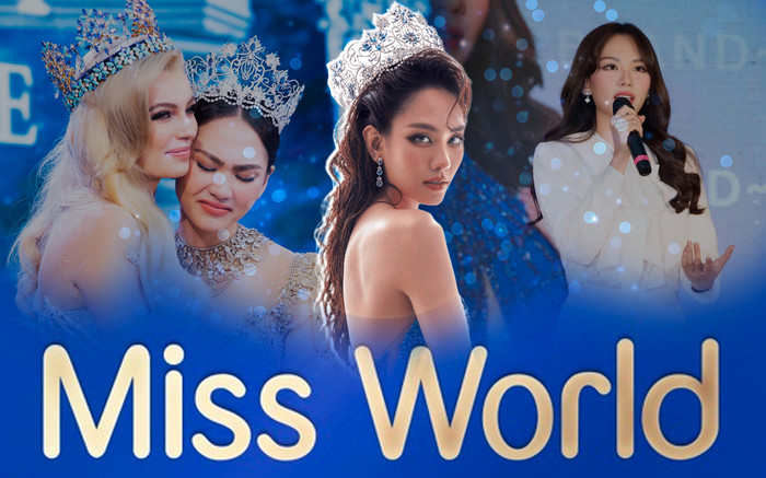 Hé lộ thời gian cụ thể Mai Phương phải có mặt tại Ấn Độ để chinh chiến Miss World Ảnh 2