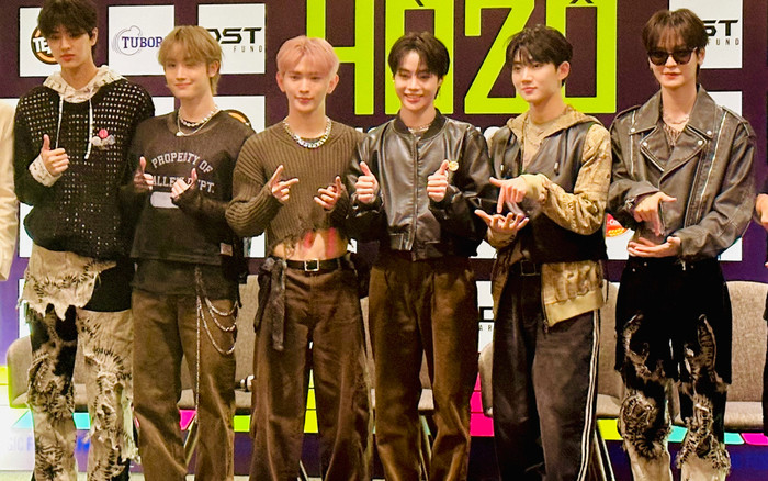 Phỏng vấn nóng TEMPEST: 'Chúng tôi mong muốn tổ chức concert ở Việt Nam' Ảnh 2