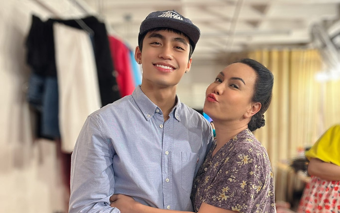 Việt Hương nói điều bất ngờ về thái độ em trai Sơn Tùng khi gặp mặt Ảnh 2