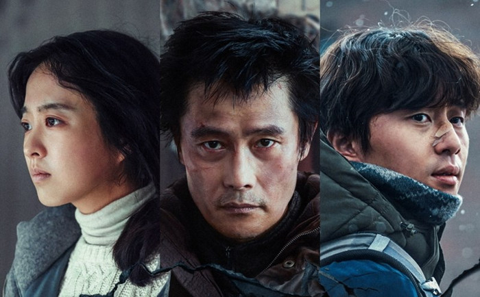 Thành tích 12.12: The Day đạt được bỏ xa bom tấn của Lee Byung Hun, Park Seo Joon, Park Bo Young.