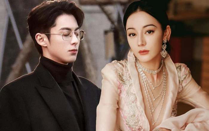 Sau 'đại chiến' 3 ngày với Vương Hạc Đệ, Địch Lệ Nhiệt Ba chốt kèo hẹn hò với anh trai Dương Tử? Ảnh 2