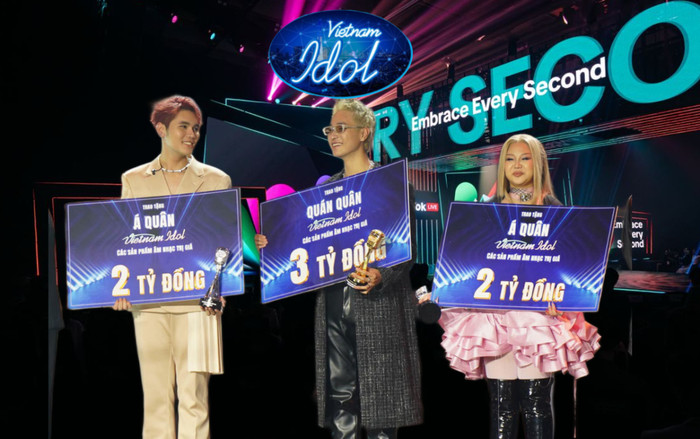 Trở lại sau 7 năm, Vietnam Idol nhận tin vui tại TikTok LIVE Fest 2023 Ảnh 2