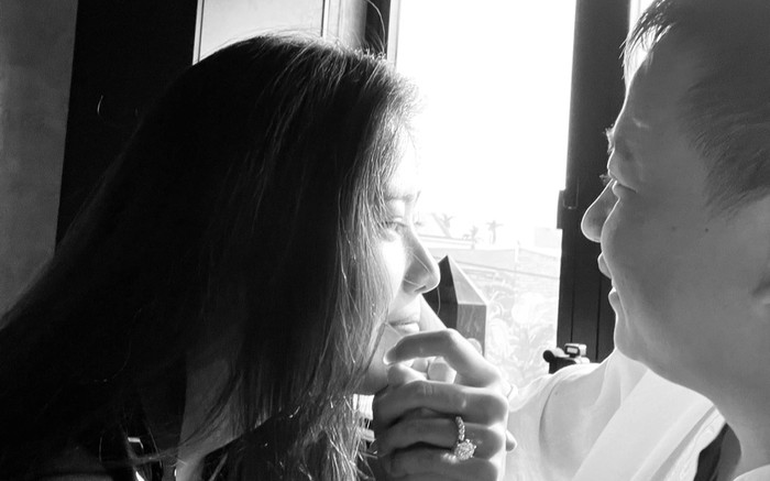 Chồng sắp cưới của Nam Em có động thái lạ sau thời gian 'ở ẩn' trên mạng xã hội Ảnh 2