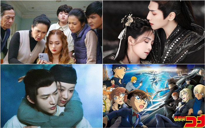 BXH phim ảnh hot nhất 2023 tại Việt Nam: Đất Rừng Phương Nam hạng 1, Bạch Lộc 'hạ đo ván' Triệu Lộ Tư Ảnh 2