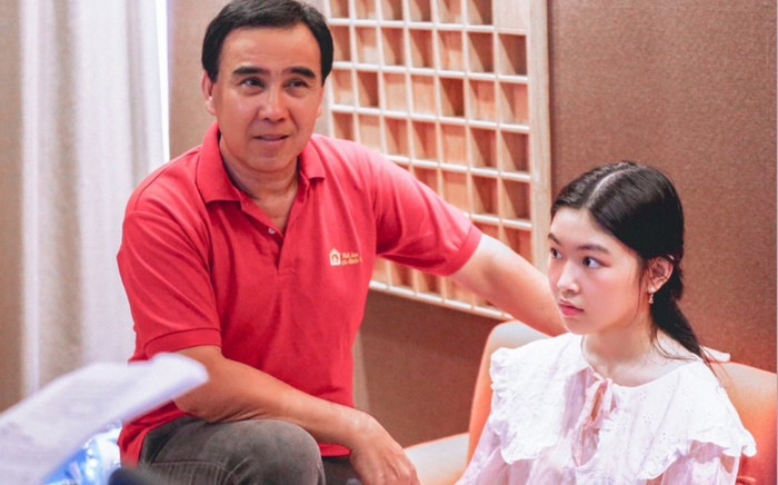 MC Quyền Linh tỏ thái độ với ekip quay hình, lý do khiến nhiều người nể phục Ảnh 2