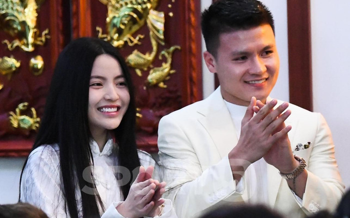 Quang Hải tiết lộ tính cách thật của Chu Thanh Huyền, thừa nhận xiêu lòng bởi điều này Ảnh 2